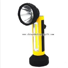 rechargeable led tractor work flashlight images