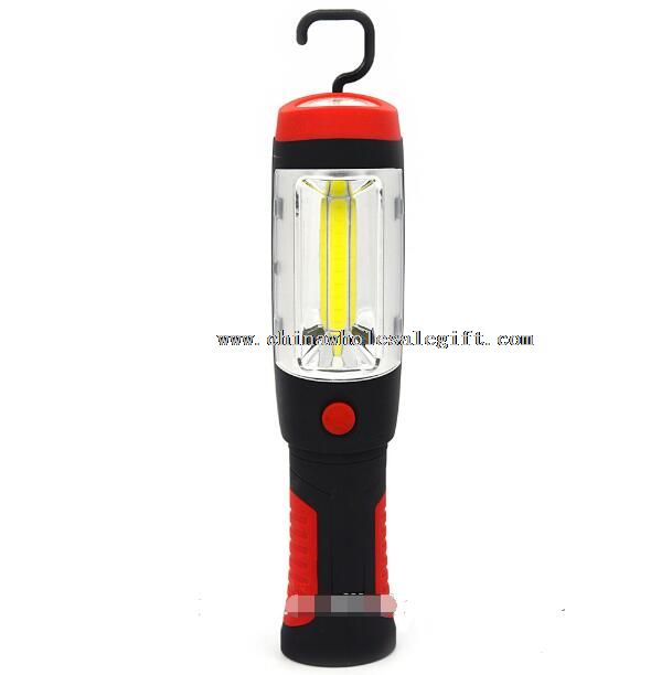 LED Working Light with clip