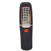 Led magnetic battery operated Work Light images