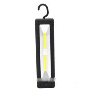 Magnetic COB led portable work light with Hook images