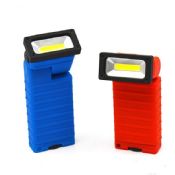 Magnetic Flexible 3w COB Car led magnetic battery operated lights images
