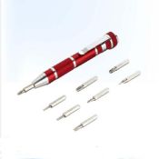 Stift-Tool geschlitzte Reparatur set Mini-Schraubendreher images
