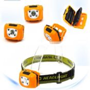sensor head led warning light images