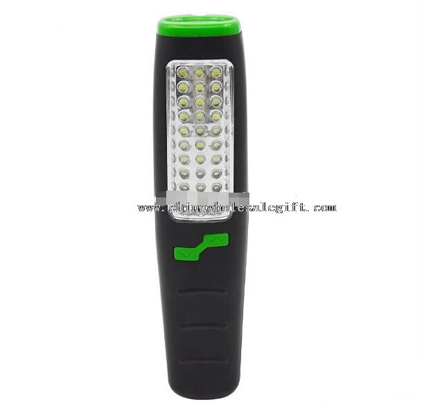 Magnetic 37 Led Worklight With Hook Magnet