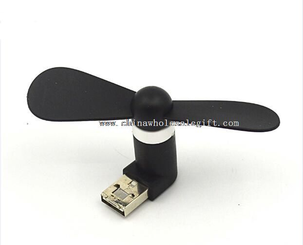 Mini módní USB ventilátor