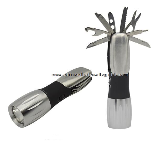 Mini-Multi-Tool mit led-Licht