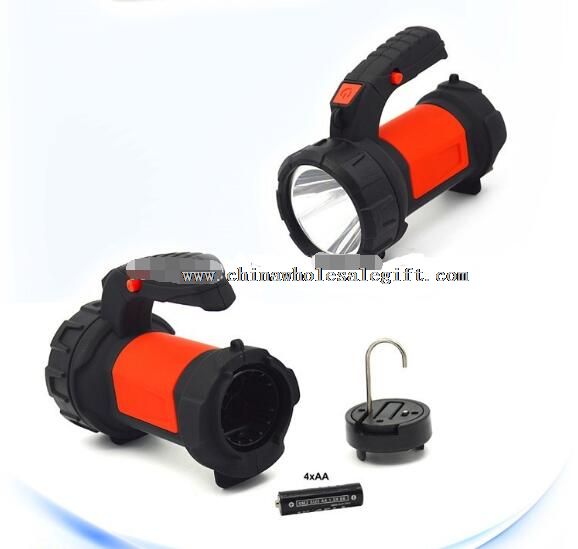 Multi-funktionale COB camping Arbeitsleuchte