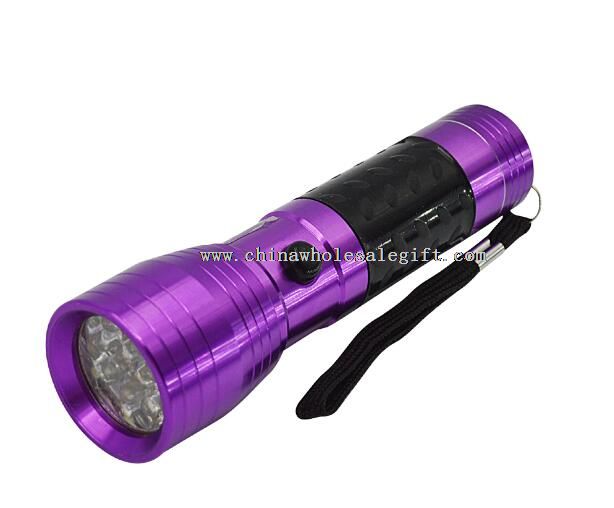 14-LED-Taschenlampe