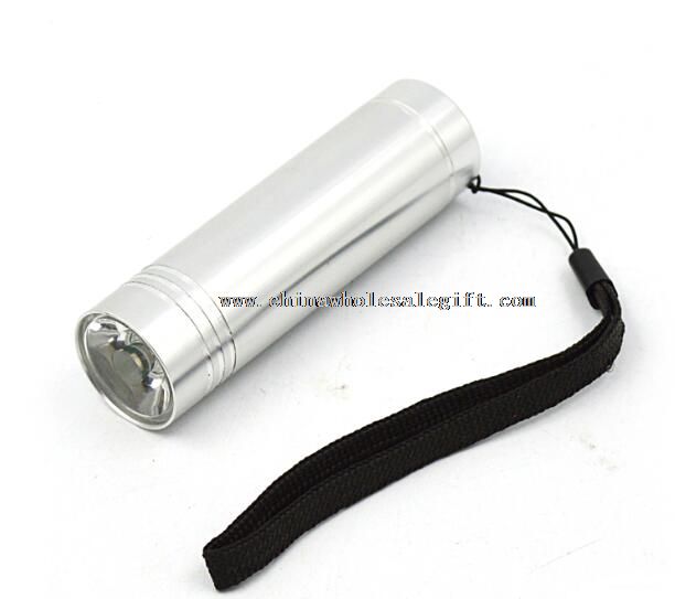 UV-LED-Taschenlampe 1W