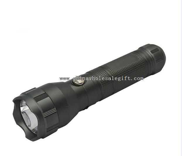3 modes rechargeable led torch