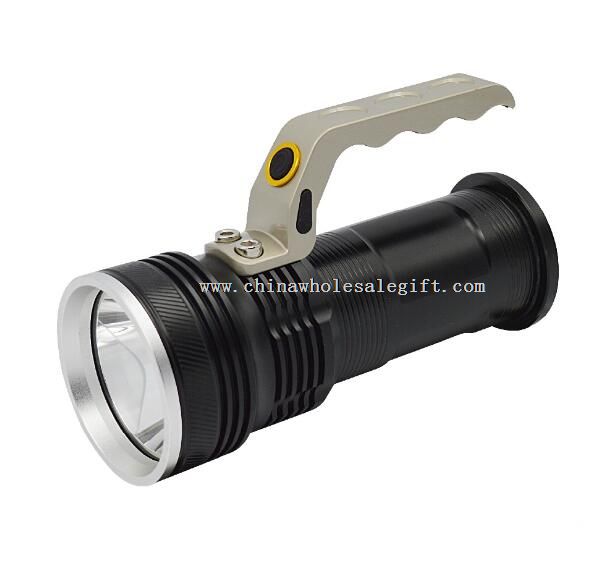 3W 1 LED Zoom Flashlight