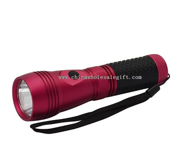 3W high power LED torch light