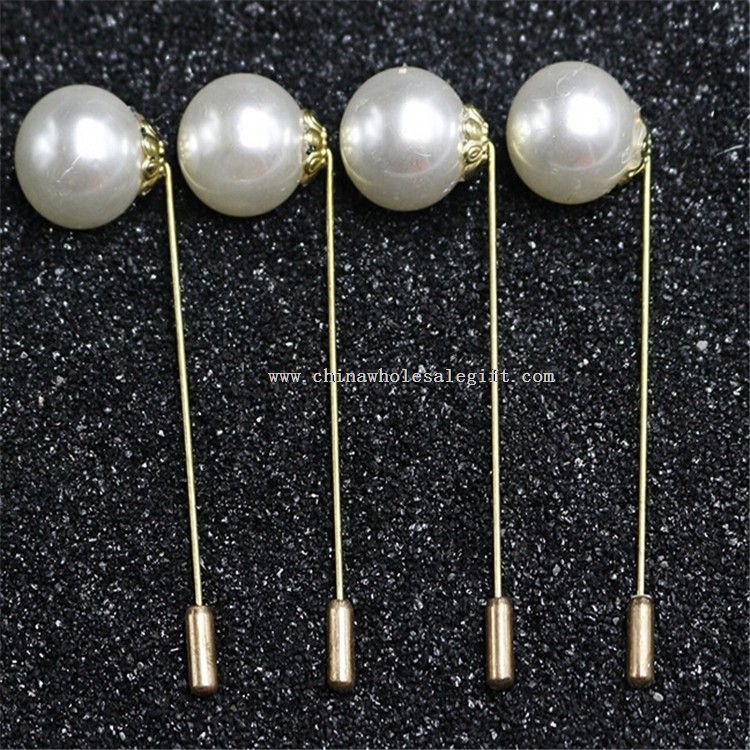Beads Brooch Lapel Trading pins