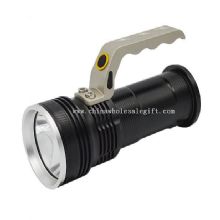 handheld led rechargeable flashlight spotlight images