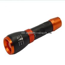 rechargeable camping outdoor zoom led flashlight images