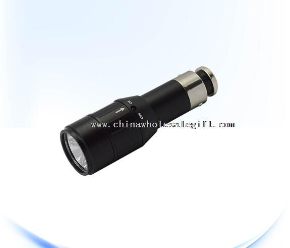 led Light recharge torch