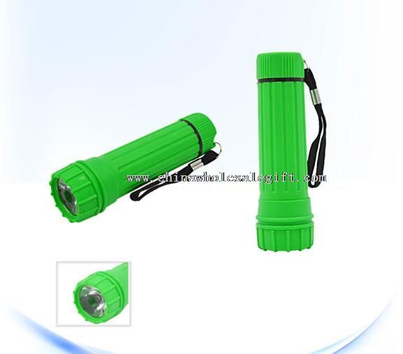 LED mini flashlight torch