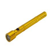 3 LED flashlight with pickup tool pen images