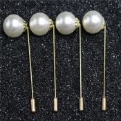 Pärlor brosch kavajslag Trading pins images