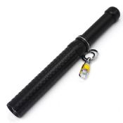 Zoomable mace flashlight torch images