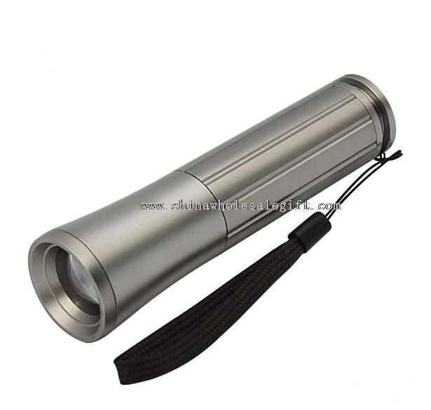 Mini Size Best Led Zoom Flashlight Torch