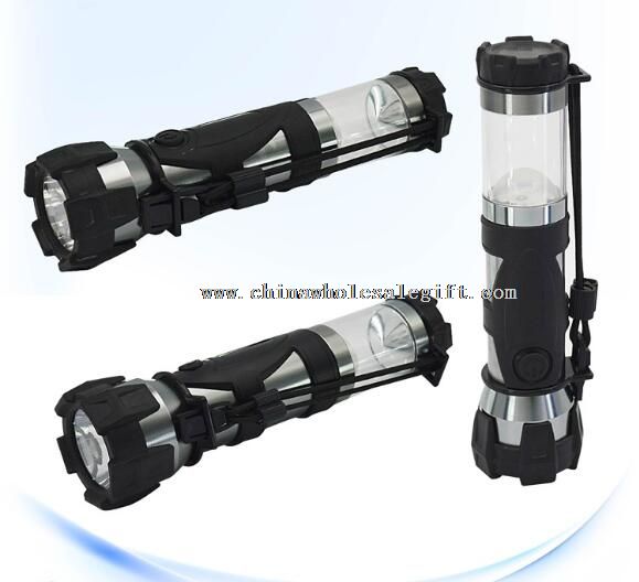 muliti led flashlight torch