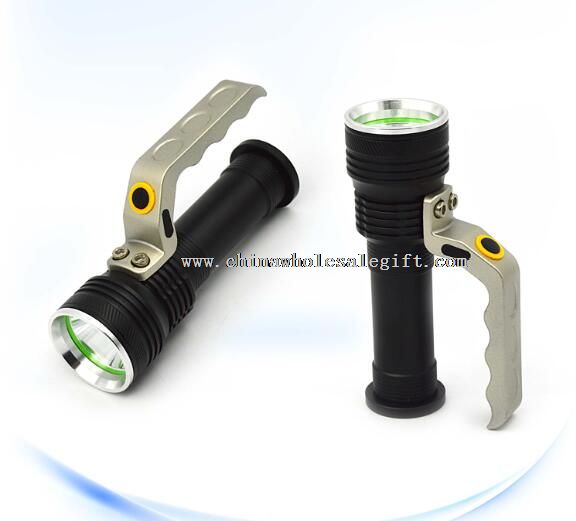 rechargeable torch flashlight