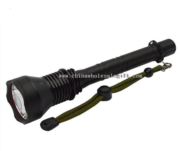 T6 1 LED AL Fast Blinking Torch