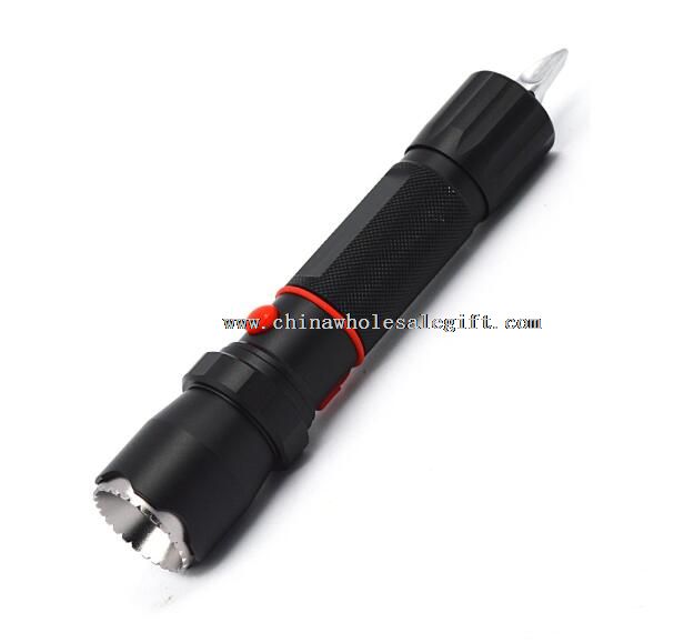 With a metal Tip Black color Outdoor Leisure Camping Lamp