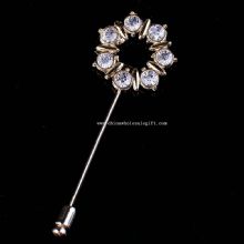 crystal lapel pin images