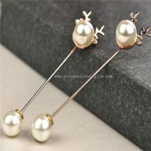Elegant Beads Lapel Pin images