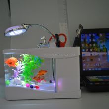 LED luz mini tanque de pescados de USB acrílico images
