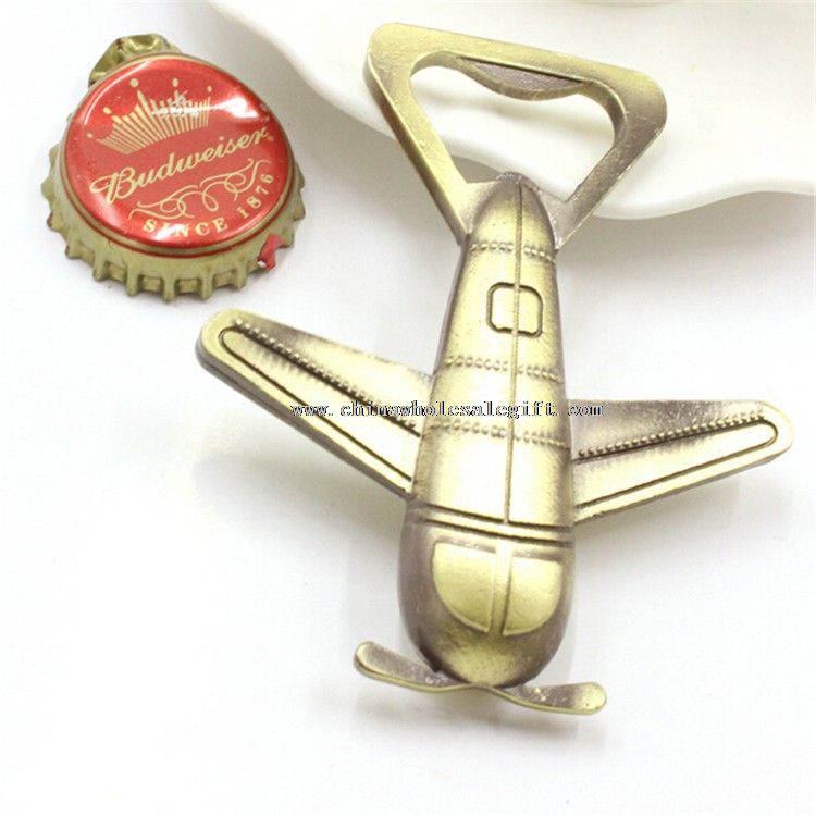 Airplane Bottle Opene