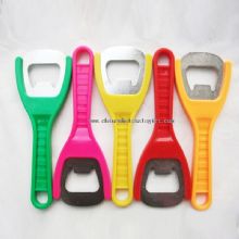 Metal And Plastic Bottle Opener images