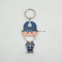 Police Shape Can bottle opener images