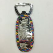 metal multifunctional souvenir bottle opener images