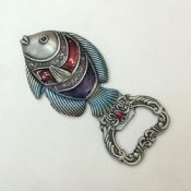 μεταλλική ψάρια μαγνήτης ανοιχτήρι μπουκαλιών images