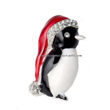 Penguin Cartoon Lapel Pins images