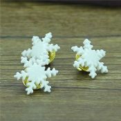 snowflake lapel pin images