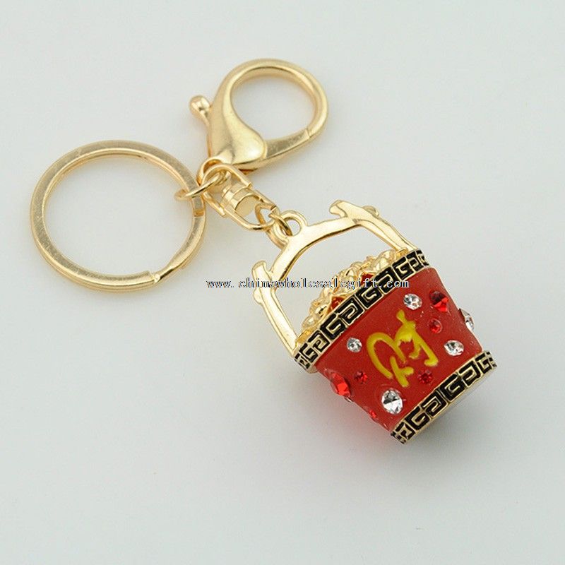 3d soft pvc keychain