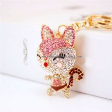 fox shape party gift souvenir keychain images
