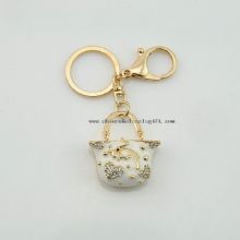 lady thinestone bag key chains images