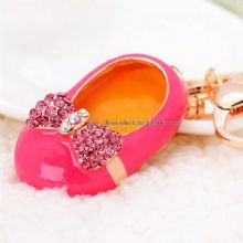 Mini Dance Shoe Key Ring images