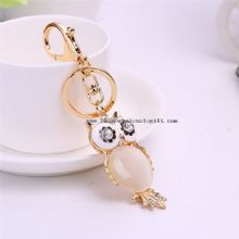 Owl Shape Crystal Chain images