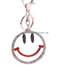 Smiling Face Gift Keychain images