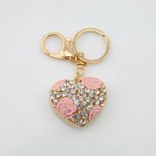 Heart Shaped Keychains images