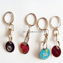 Coin Metal Keychain images