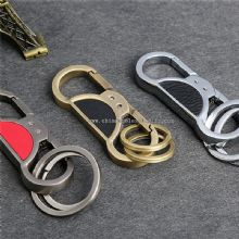 metal keychain holder for multiple keys images