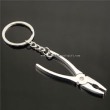 Mini Pliers Shaped Keychain images