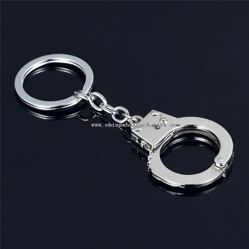 handcuffs keychain